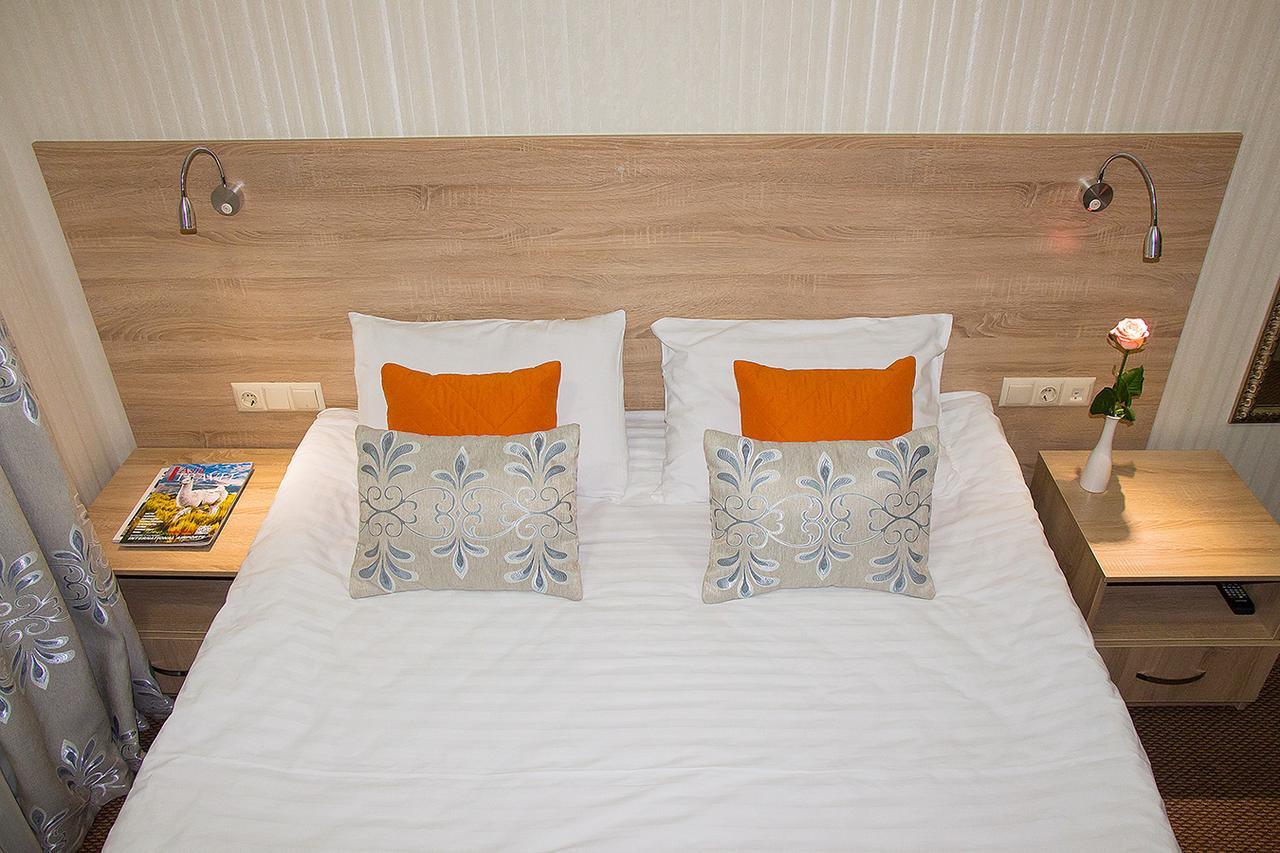 Silk Way Hotel Almaty Luaran gambar