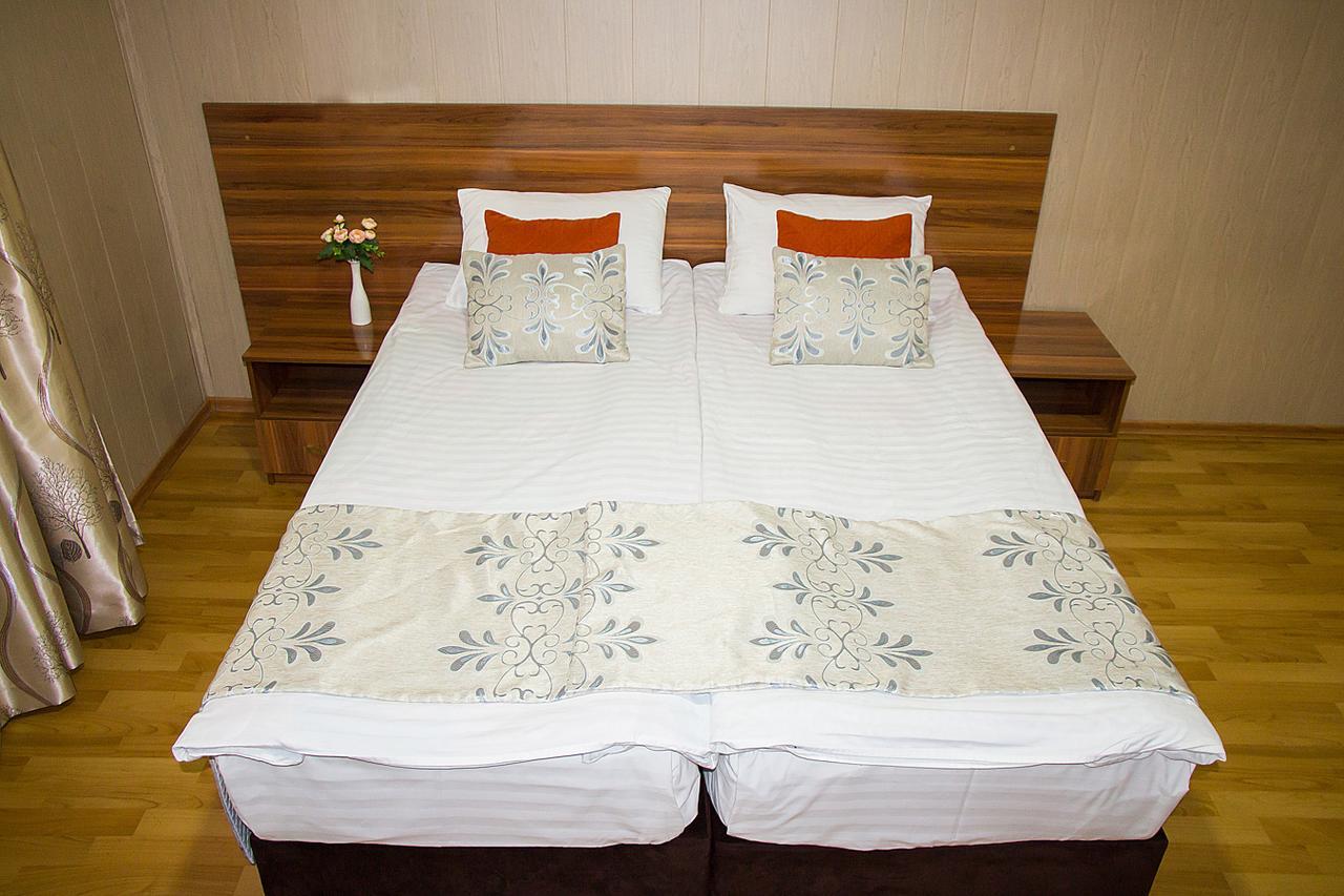 Silk Way Hotel Almaty Luaran gambar
